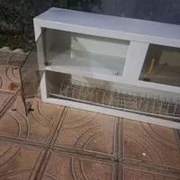 سینک وآبچکان درحد|آب‌چکان و نظم‌دهنده ظروف|ارومیه, |دیوار