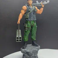 ساخت انواع اکشن فیگور  و تندیس|مجسمه، تندیس، ماکت|بندر ماهشهر, |دیوار