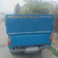 نیسان وانت مدل82 دوگانهCNGموتوری بشرط،بدنه درحدصفر|خودرو سواری و وانت|چالوس, |دیوار