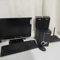 کامپیوتر تمیز در حد نو