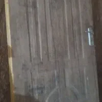 درب چوبی نو