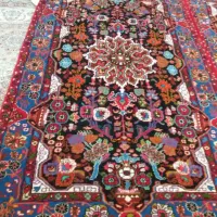 فرش دست بافت|فرش|نهاوند, |دیوار