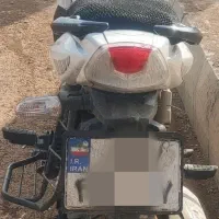 فروش موتورسیکلت اپاچی مزایده ای|موتورسیکلت|کنگاور, |دیوار