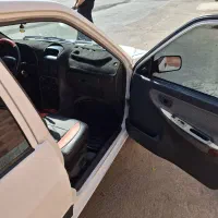 پراید ۱۴۱ رنگ سفید بدون رنگ شاسی عقب و جلو پلمپ|خودرو سواری و وانت|فولادشهر, زاینده رود|دیوار