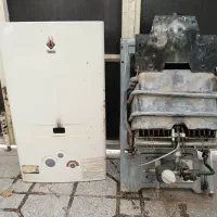 آبگرمکن سنجربسیار سالم درحد نو|آبگرمکن، پکیج، شوفاژ|مشکیندشت, |دیوار