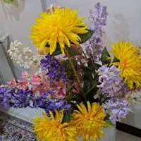 گل و گلدان|گل مصنوعی|تهران, کیانشهر|دیوار