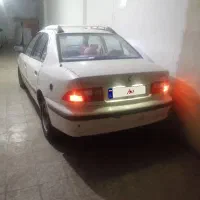 سمند دوگانه دستی|خودرو سواری و وانت|مشهد, موسوی قوچانی|دیوار