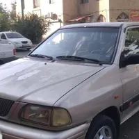 پراید 141 SX، مدل ۱۳۸۷|خودرو سواری و وانت|تهران, فیروزآبادی|دیوار