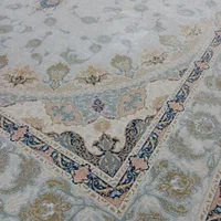 فرش 12 متری،1200شانه،نقش برجسته،در حد نو|فرش|تهران, مجیدیه|دیوار