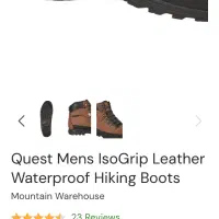 کفش کوهنوردی اورجینال|کیف، کفش، کمربند|تهران, آشتیانی|دیوار