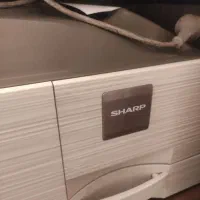 دستگاه کپی سه کاره شارپ|پرینتر، اسکنر، کپی، فکس|اردبیل, |دیوار