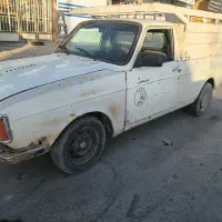 وانت پیکان مدل 86 دوگانه کارخانه|خودرو سواری و وانت|قوچان, |دیوار