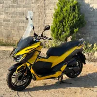 sym jt200|موتورسیکلت|لاهیجان, مهرگان|دیوار