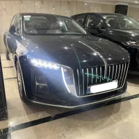 هونگچی H5 مدل 2025