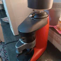 دستگاه قهوه ساز صنعتی درجه یک بشرط.با اسیاب