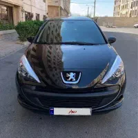 پژو207 پانورما اتوماتیک ارتقا یافته مدل1402