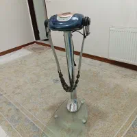 دستگاه ورزشی ویبره لاغری 4سرعت کاملا سالم