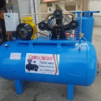 پمپ باد کمپرسور باد ۷۵۰ لیتری