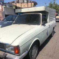 پیکان وانت دوگانه کارخونه
