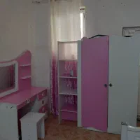 کمد لباس و میز کودک