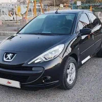 207 مدل98 با رینگ دریچه سیمی