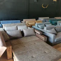 مبل راحتی میرزاده تخت شو تخت خواب شوتختشو سناتور|مبلمان خانگی و میز عسلی|مشهد, الهیه|دیوار