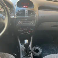 206 تیپ ۲|خودرو سواری و وانت|هشتگرد, مدرس|دیوار