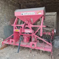 دستگاه گندم کار پنوماتیک|ماشین‌آلات صنعتی|اصفهان, براآن شمالی|دیوار