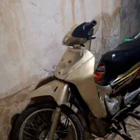 موتور لاکی مدل۹۰پلاک ملی