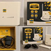 مودم 4G ایرانسل FD-i40 B1