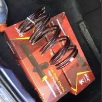 هدرز ۲۰۶ و کمک فنر اسپرت|قطعات یدکی و لوازم جانبی|تهران, هروی|دیوار