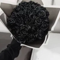 دسته گل ربانی ۲۰ شاخه ای