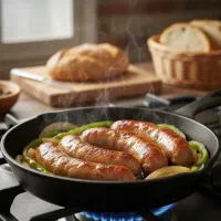 سوسیس کالباس خانگی و سالم|خوردنی و آشامیدنی|قم, شهدا|دیوار