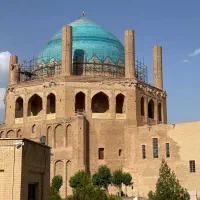 تور دو روزه ی زنجان تخت سلیمان|تور و چارتر|لاهیجان, قیام|دیوار