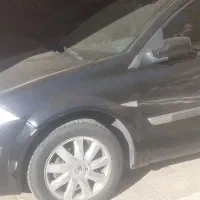 مگان ۲۰۰۰ مدل ۲۰۱۳اتومات مشکی|خودرو سواری و وانت|کرج, عظیمیه|دیوار