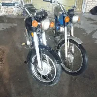 فروش دو عدد موتور