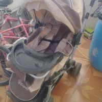 کالسکه.کریر.روروئک|کالسکه و لوازم جانبی|دورود, |دیوار