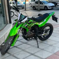 کویر تریل t4 در حد صفر فوری