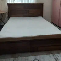 تخت خواب دونفره
