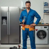 تعمیرات /یخچال ساید/ کولر گازی/لباسشویی/پکیج پرند