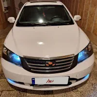 جیلی امگرند موتور بزرگ