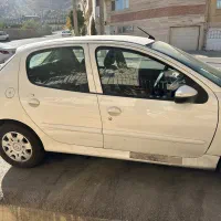 خودرو ۲۰۷ اتوماتیک سقف فلز مدل ۹۸|خودرو سواری و وانت|شیراز, غدیر جنوبی|دیوار