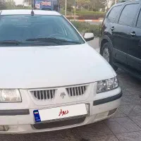 سمند ای اف سون
