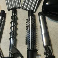 بابلیس کرلی فر سشواری