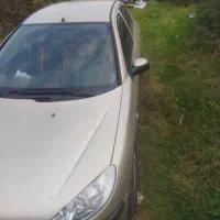 پژو ۲۰۶ تیپ ۲|خودرو سواری و وانت|رشت, حافظ آباد|دیوار