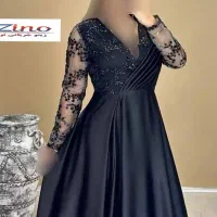 انواع لباس مجلسی کد ۲ ((مزون زینو))