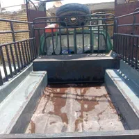 مزدا تک کابین 2000|خودرو سواری و وانت|باوی, |دیوار