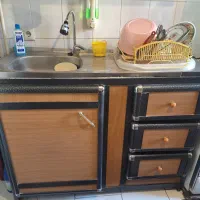 سینک و کمد دست دوم