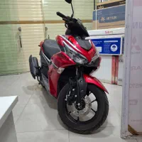 گلگسی ایروکس ۱۵۵ نیرو موتور آب خنک