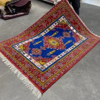 فرش دستباف ۳ متری در فرش بساک کرج رنگ گیاهی|فرش|مرند, |دیوار